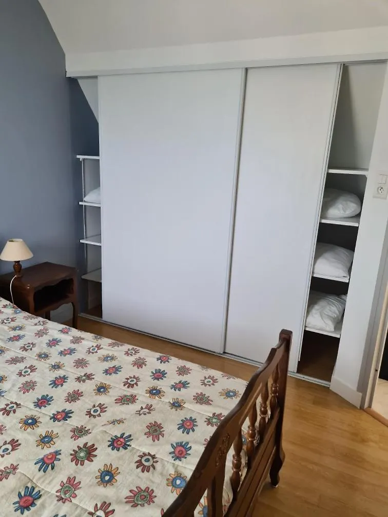 Vakantiehuis Maison Face A La Mer Trégunc