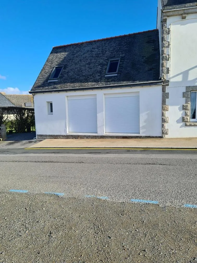 Maison Face A La Mer Tregunc France
