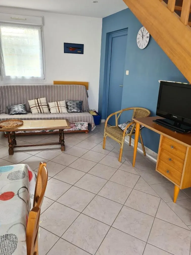 Holiday home Maison Face A La Mer Tregunc