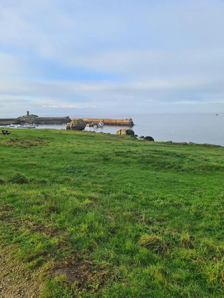 Holiday home Maison Face A La Mer Tregunc