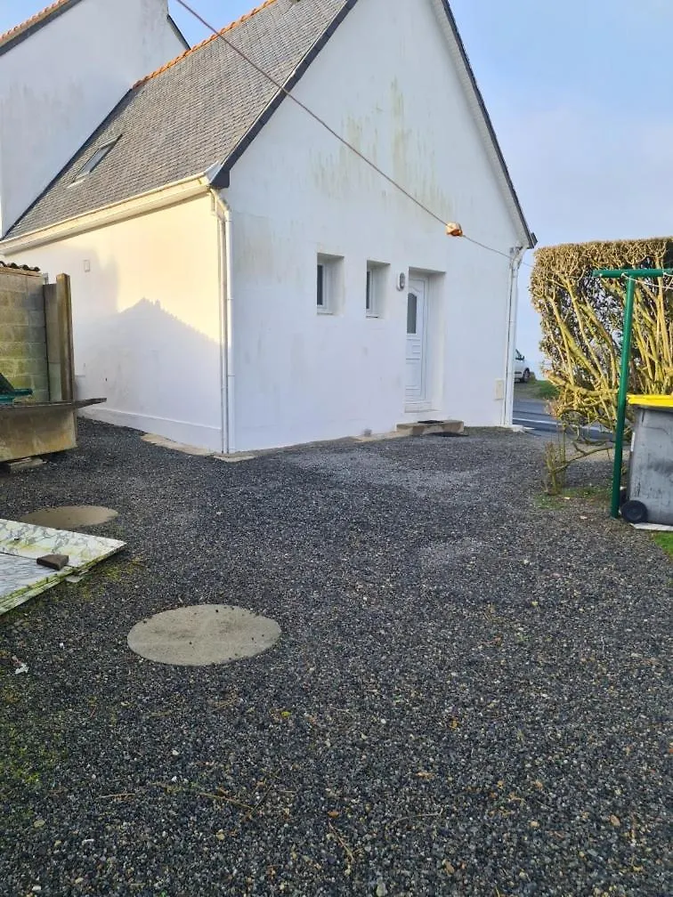 Maison Face A La Mer Tregunc