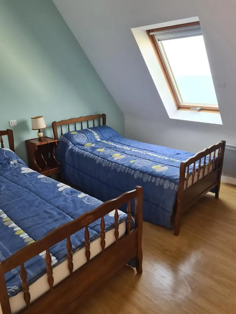 Maison Face A La Mer Trégunc